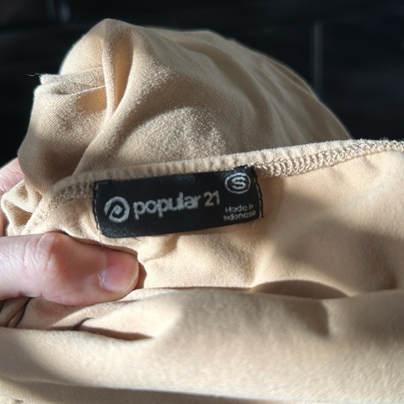 Fashion Nova Midi Bodycon Dress - Picture 6 of 6